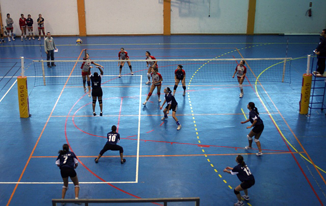 Thumbnail da galeria I TA Voleibol FM